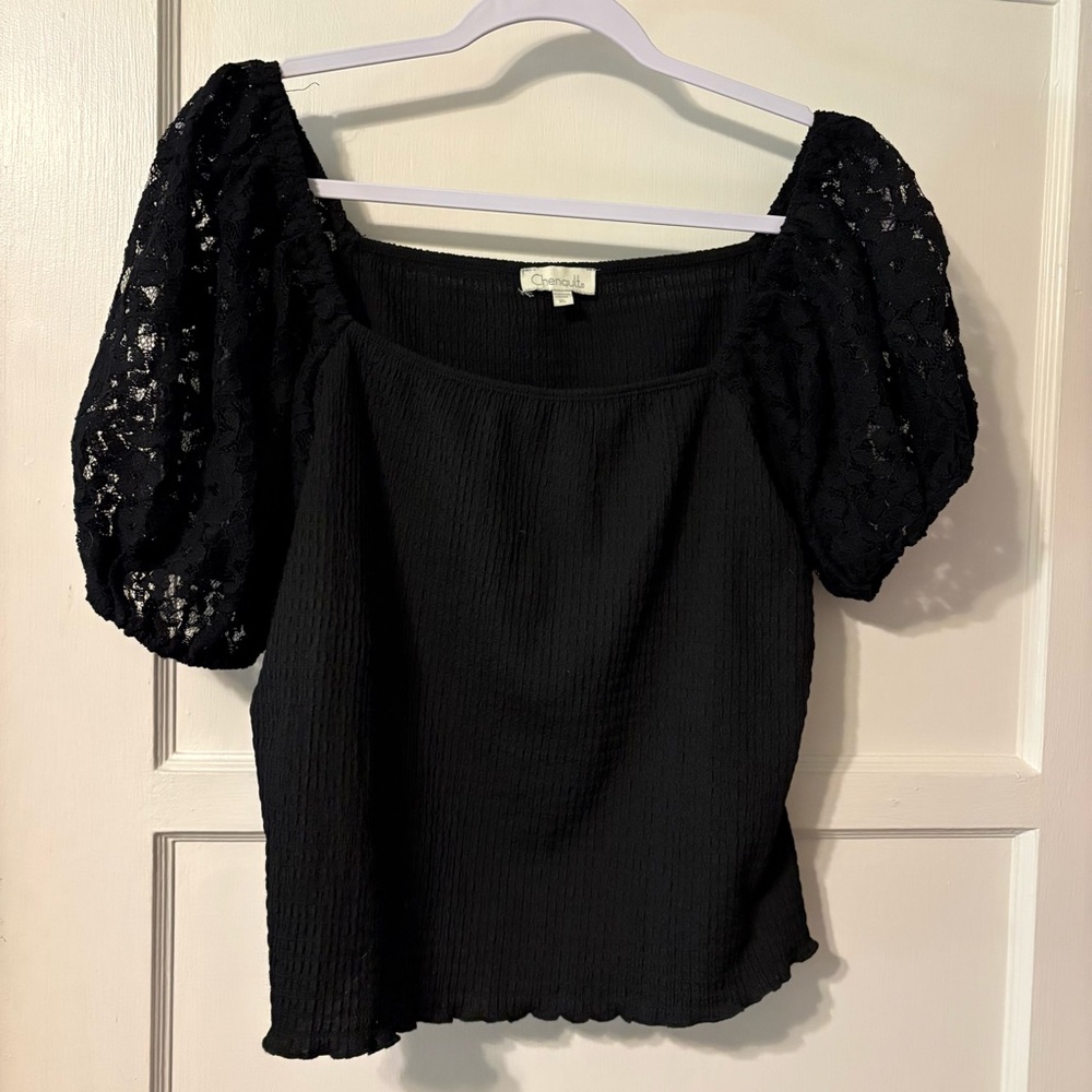 Chenault top